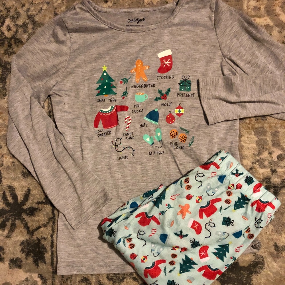 Christmas PJ Set